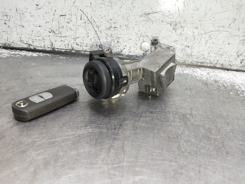 Recambio de conmutador de arranque para mazda 3 lim. (bl) referencia OEM IAM C23666938B X1T26471A 