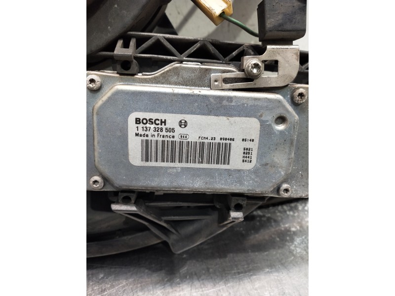 Recambio de electroventilador para mazda 3 lim. (bl) referencia OEM IAM 1137328505 096406 