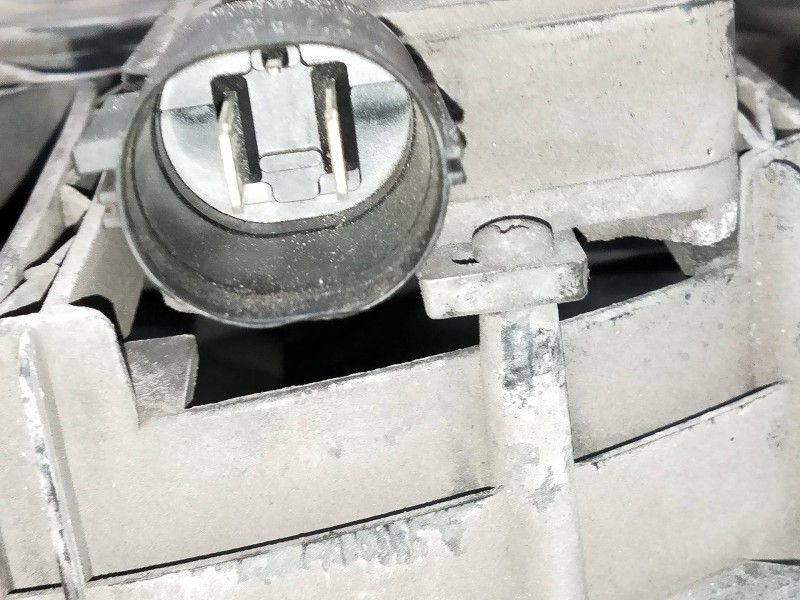 Recambio de electroventilador para ford transit caja cerrada ´06 referencia OEM IAM 8C118C607AB 8240570 