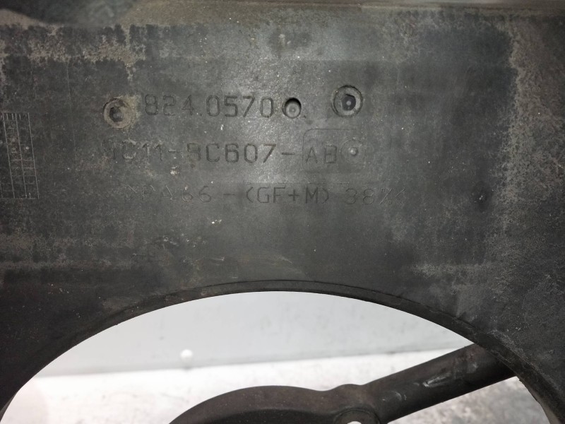 Recambio de electroventilador para ford transit caja cerrada ´06 referencia OEM IAM 8C118C607AB 8240570 