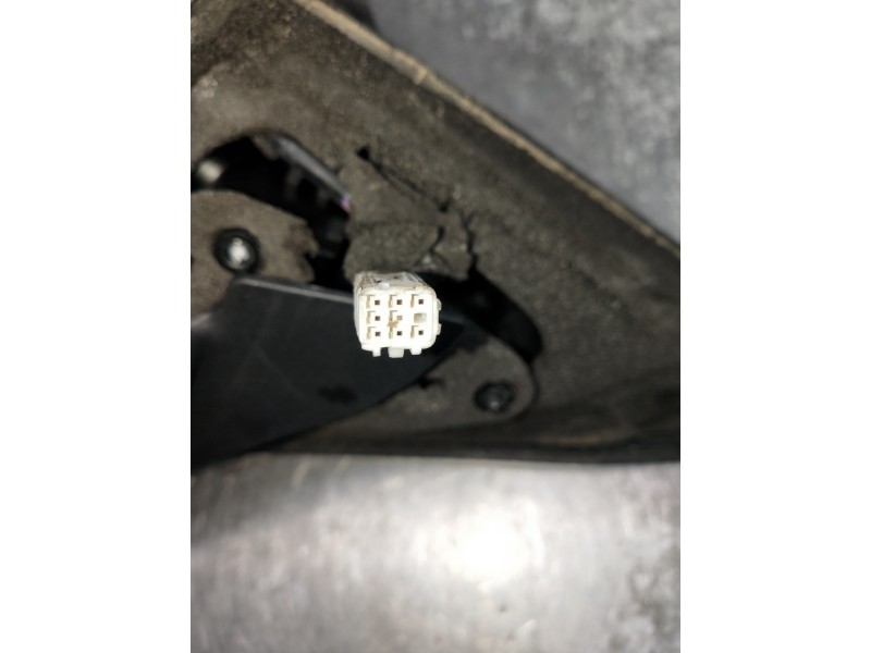 Recambio de retrovisor derecho para mazda 3 lim. (bl) referencia OEM IAM 022683 022684 