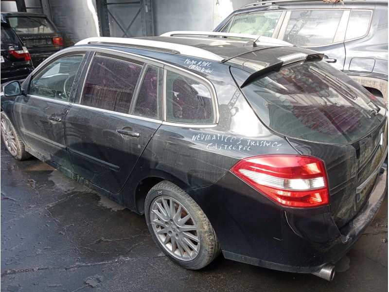 renault laguna grandtour iii del año 2008