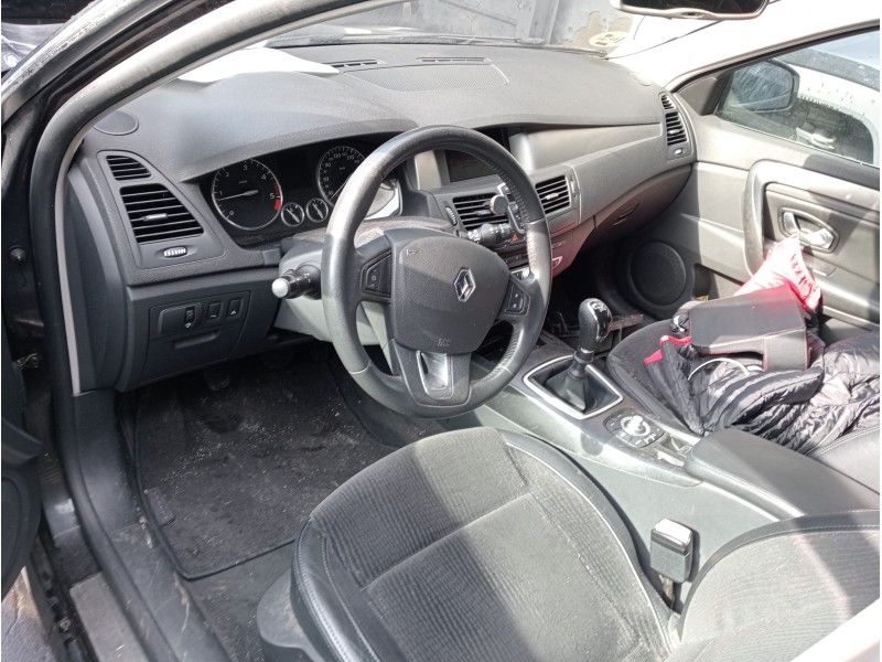 renault laguna grandtour iii del año 2008