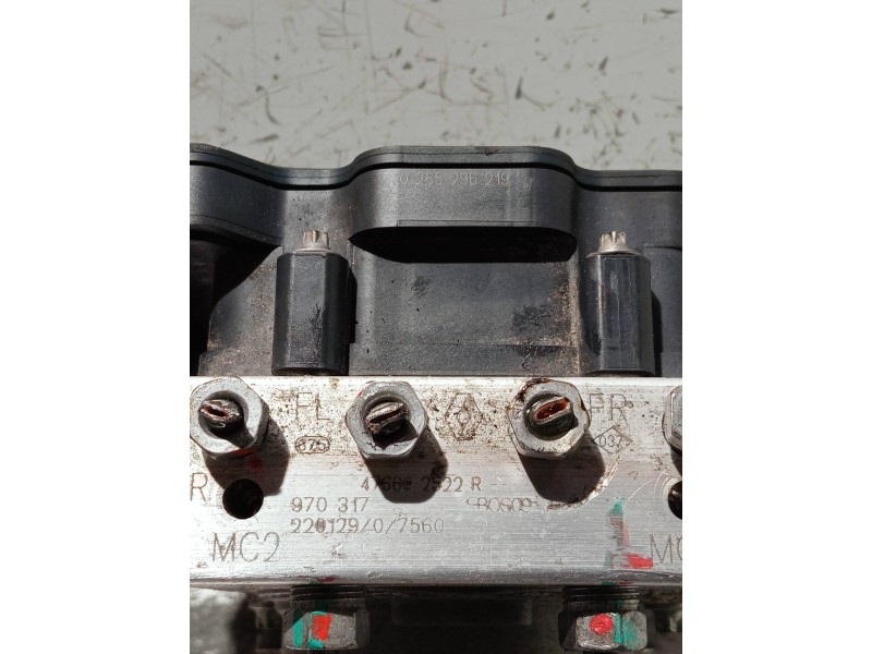 Recambio de abs para dacia spring referencia OEM IAM 0265956948 0265296219 476602522R