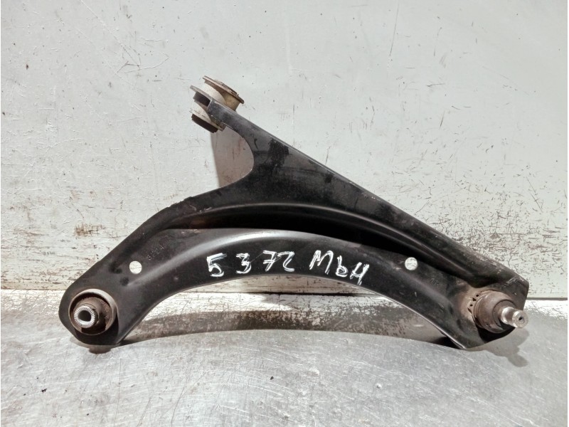 Recambio de brazo suspension inferior delantero derecho para dacia spring referencia OEM IAM 545025718R  