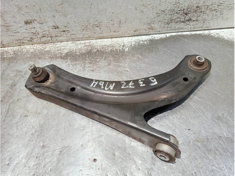 Recambio de brazo suspension inferior delantero derecho para dacia spring referencia OEM IAM 545025718R  
