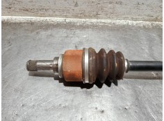 Recambio de transmision delantera derecha para dacia spring referencia OEM IAM    2