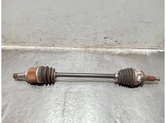 Recambio de transmision delantera izquierda para dacia spring referencia OEM IAM