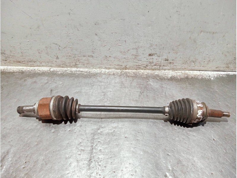 Recambio de transmision delantera izquierda para dacia spring referencia OEM IAM   