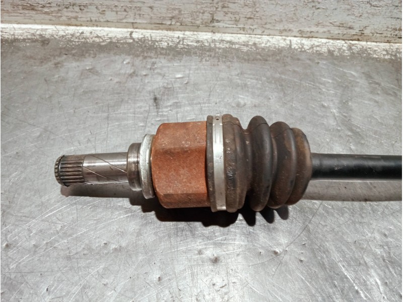 Recambio de transmision delantera izquierda para dacia spring referencia OEM IAM   