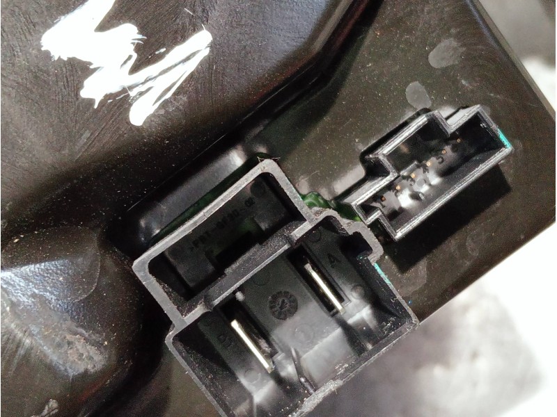 Recambio de columna direccion para dacia spring referencia OEM IAM 488109334R 38292736 38259510