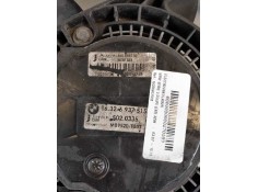 Recambio de electroventilador para bmw serie 3 coupe (e92) 320d referencia OEM IAM 16326937515   2