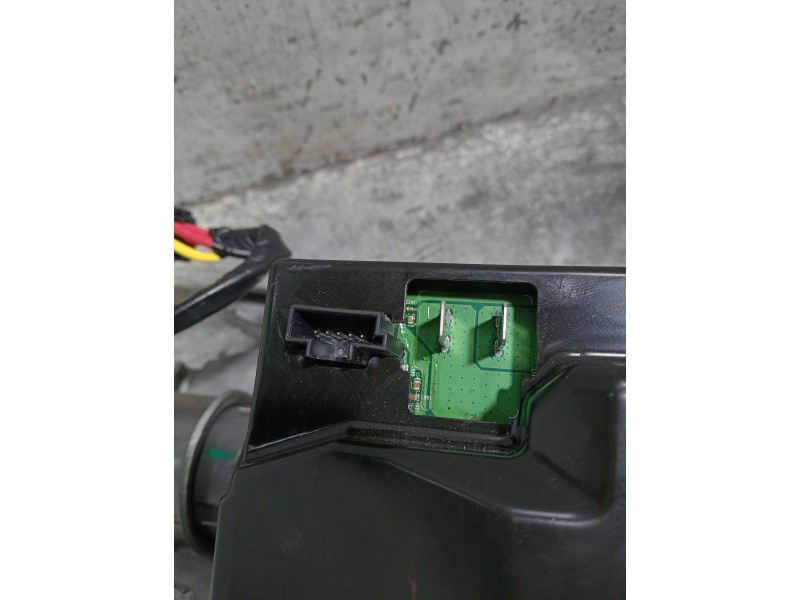 Recambio de columna direccion para dacia spring referencia OEM IAM 488109334R  