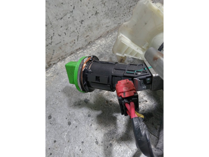 Recambio de columna direccion para dacia spring referencia OEM IAM 488109334R  