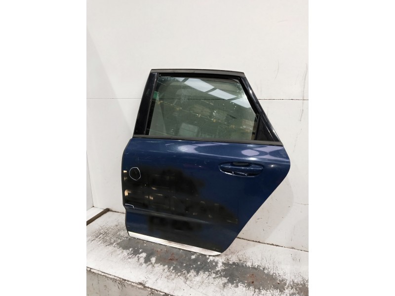 Recambio de puerta trasera izquierda para citroen c4 picasso referencia OEM IAM   5P