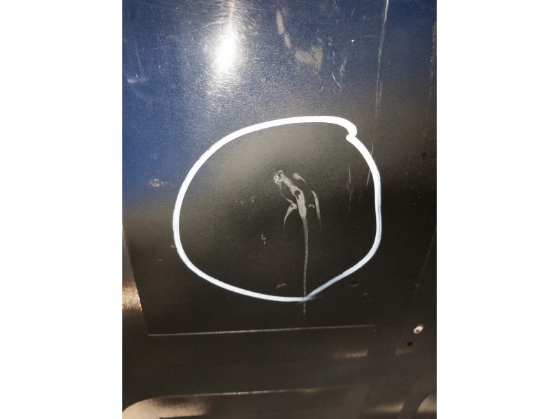 Recambio de puerta trasera izquierda para citroen c4 picasso referencia OEM IAM   5P