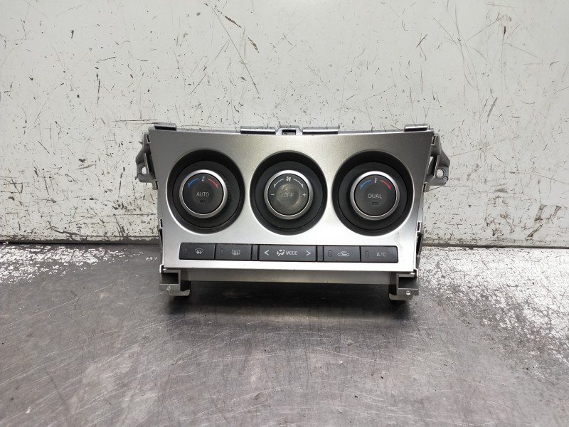 Recambio de mando calefaccion / aire acondicionado para mazda 3 lim. (bl) referencia OEM IAM BBP361190K K40009G9A 