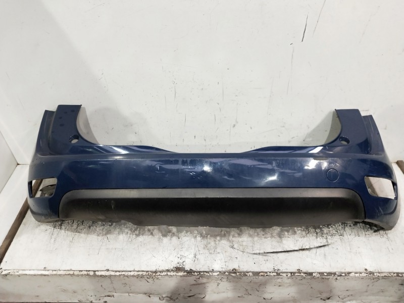 Recambio de paragolpes trasero para citroen c4 picasso referencia OEM IAM   OJO VER FOTOS