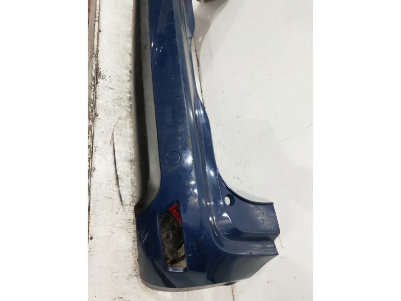 Recambio de paragolpes trasero para citroen c4 picasso referencia OEM IAM   OJO VER FOTOS
