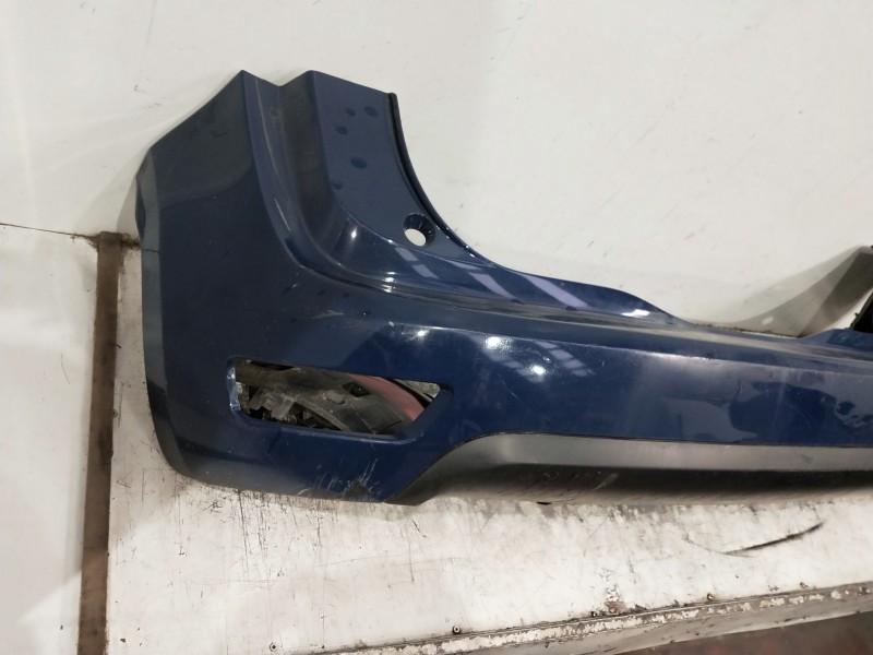 Recambio de paragolpes trasero para citroen c4 picasso referencia OEM IAM   OJO VER FOTOS