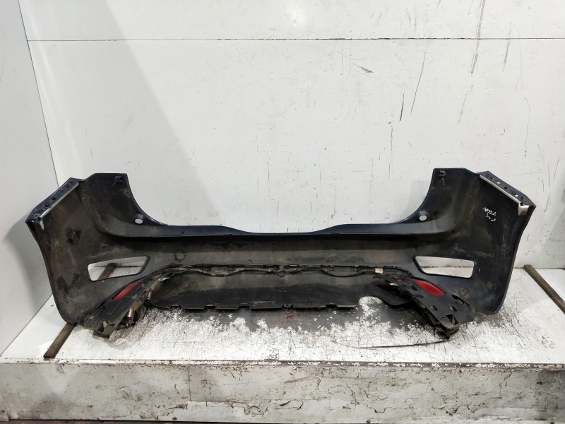 Recambio de paragolpes trasero para citroen c4 picasso referencia OEM IAM   OJO VER FOTOS