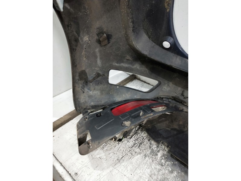 Recambio de paragolpes trasero para citroen c4 picasso referencia OEM IAM   OJO VER FOTOS