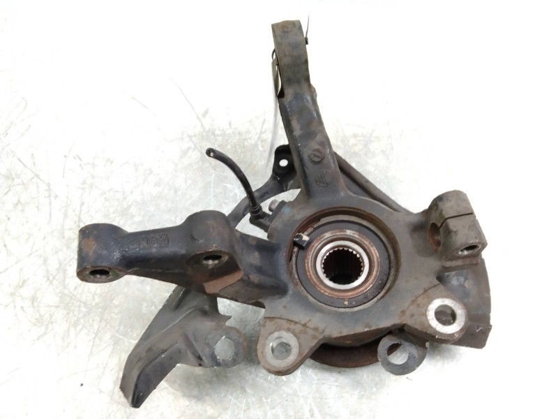 Recambio de mangueta delantera derecha para lancia lybra berlina 1.6 referencia OEM IAM   