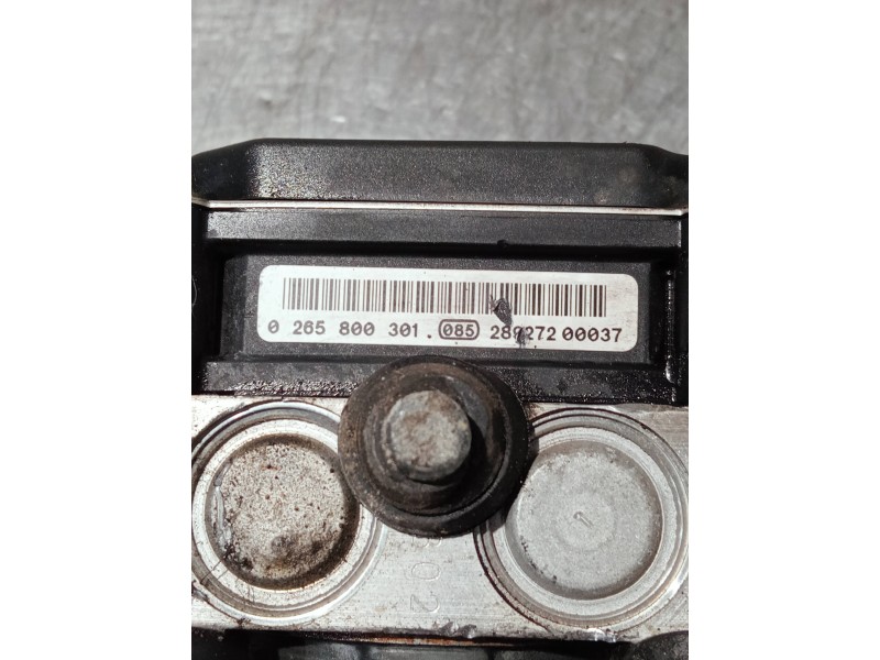 Recambio de abs para peugeot 307 (s1) referencia OEM IAM 0265800301 0265231302 9648265480