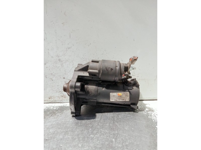 Recambio de motor arranque para peugeot 307 (s1) referencia OEM IAM 0986013850  