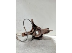 Recambio de mangueta delantera derecha para peugeot 307 (s1) referencia OEM IAM    2