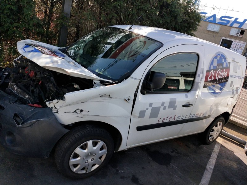 renault kangoo del año 2008