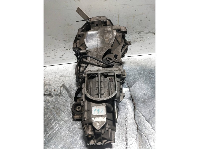 Recambio de caja cambios para audi 80 (811/813) referencia OEM IAM AKM 16126  Recambio de caja cambios para audi 80 (811/813) referencia OEM IAM AKM 16126