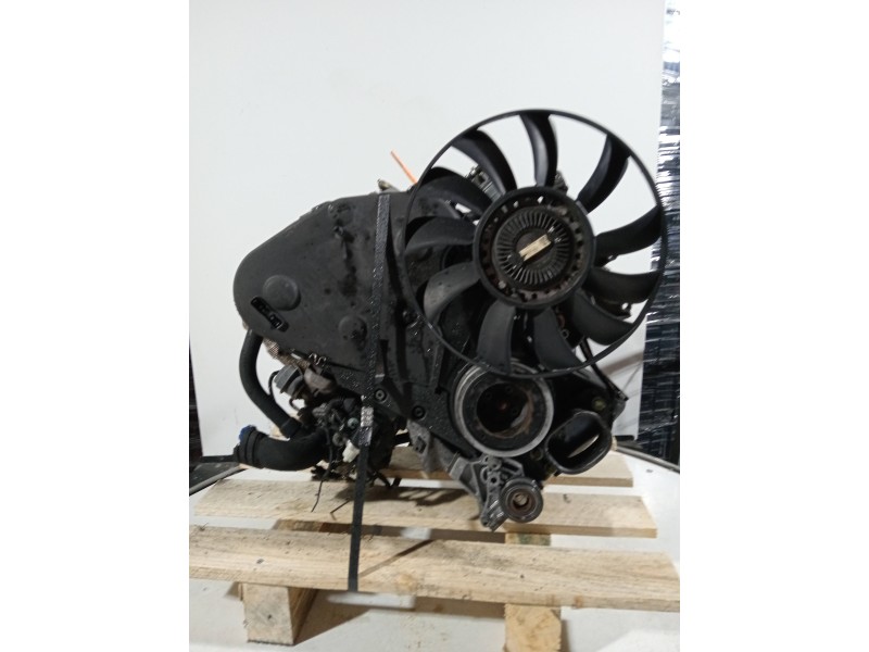 Recambio de motor completo para audi a4 berlina (b5) 1.9 tdi referencia OEM IAM AFN 195759 