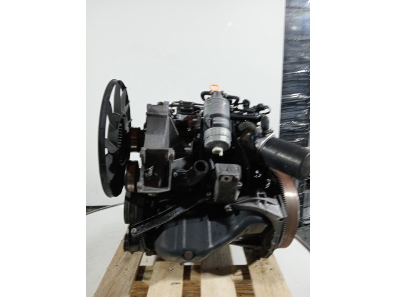 Recambio de motor completo para audi a4 berlina (b5) 1.9 tdi referencia OEM IAM AFN 195759 