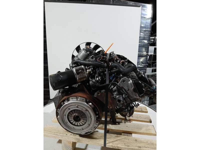 Recambio de motor completo para audi a4 berlina (b5) 1.9 tdi referencia OEM IAM AFN 195759 