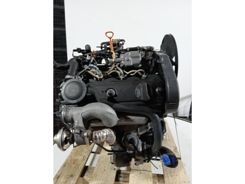 Recambio de motor completo para audi a4 berlina (b5) 1.9 tdi referencia OEM IAM AFN 195759 
