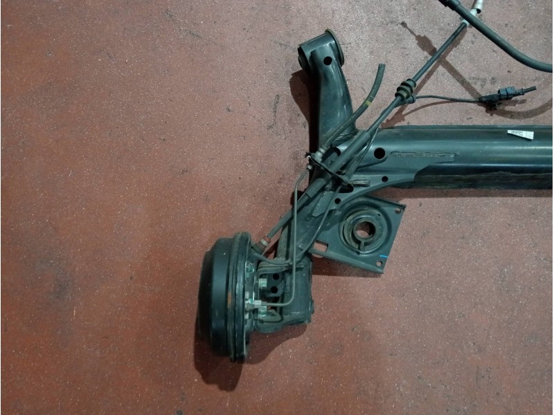Recambio de puente trasero para dacia spring referencia OEM IAM 432020150RT  TAMBOR / ABS