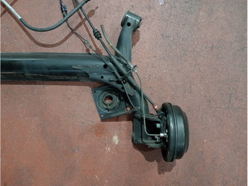 Recambio de puente trasero para dacia spring referencia OEM IAM 432020150RT  TAMBOR / ABS