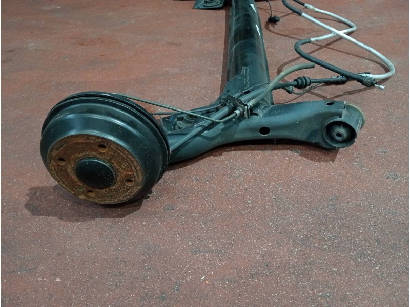 Recambio de puente trasero para dacia spring referencia OEM IAM 432020150RT  TAMBOR / ABS