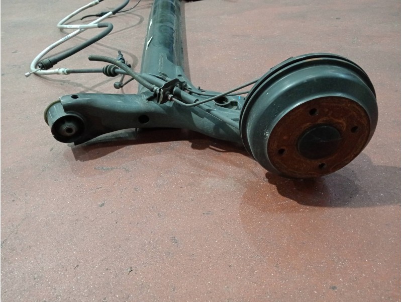 Recambio de puente trasero para dacia spring referencia OEM IAM 432020150RT  TAMBOR / ABS