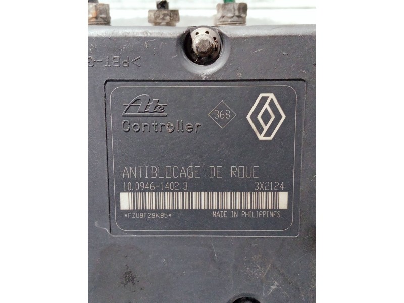 Recambio de abs para renault laguna (b56) 2.2 dt rxe referencia OEM IAM 7700424520 56TE2AAY2 10094614023
