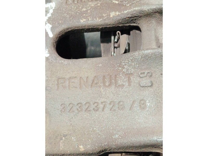 Recambio de pinza freno delantera derecha para renault laguna (b56) 2.2 dt rxe referencia OEM IAM 323237288  