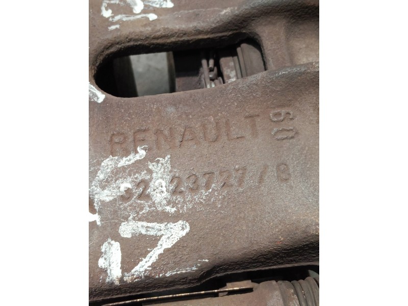 Recambio de pinza freno delantera izquierda para renault laguna (b56) 2.2 dt rxe referencia OEM IAM 323237278  