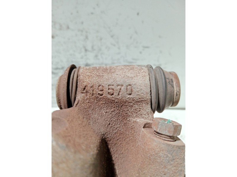 Recambio de pinza freno trasera derecha para renault laguna (b56) 2.2 dt rxe referencia OEM IAM 419570  