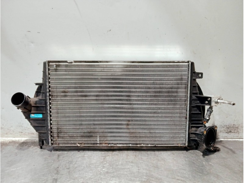 Recambio de intercooler para renault laguna (b56) 2.2 dt rxe referencia OEM IAM 856390N  