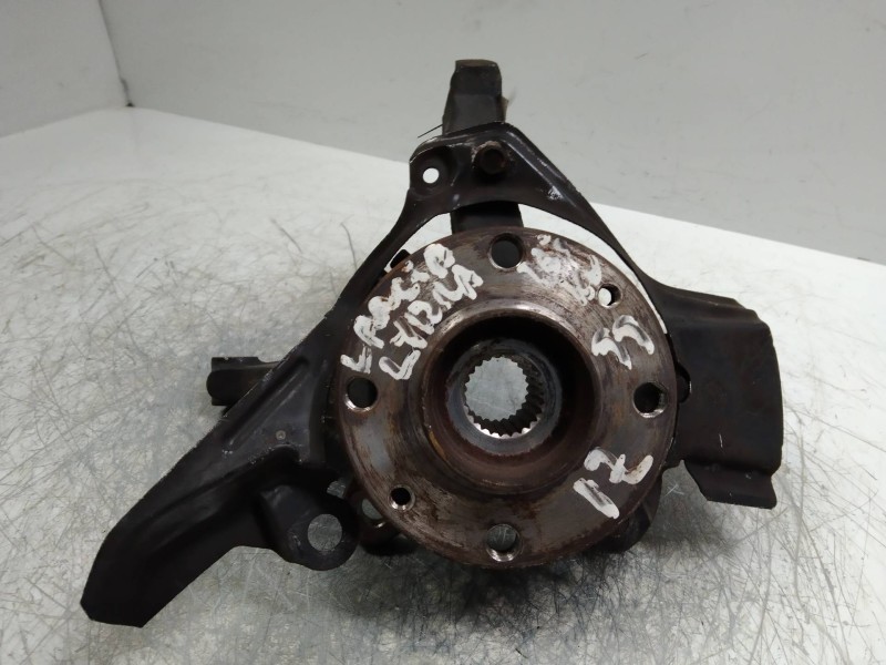 Recambio de mangueta delantera izquierda para lancia lybra berlina 1.6 referencia OEM IAM   