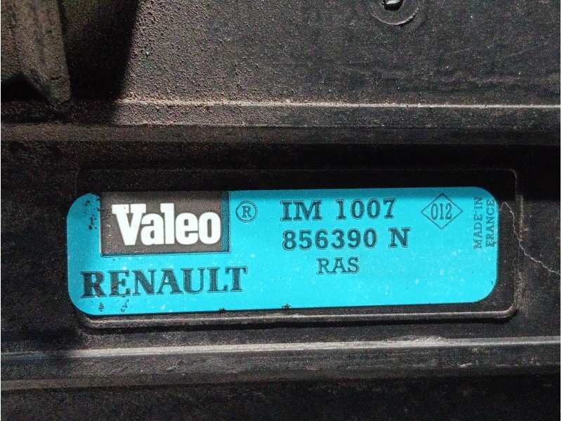 Recambio de intercooler para renault laguna (b56) 2.2 dt rxe referencia OEM IAM 856390N  