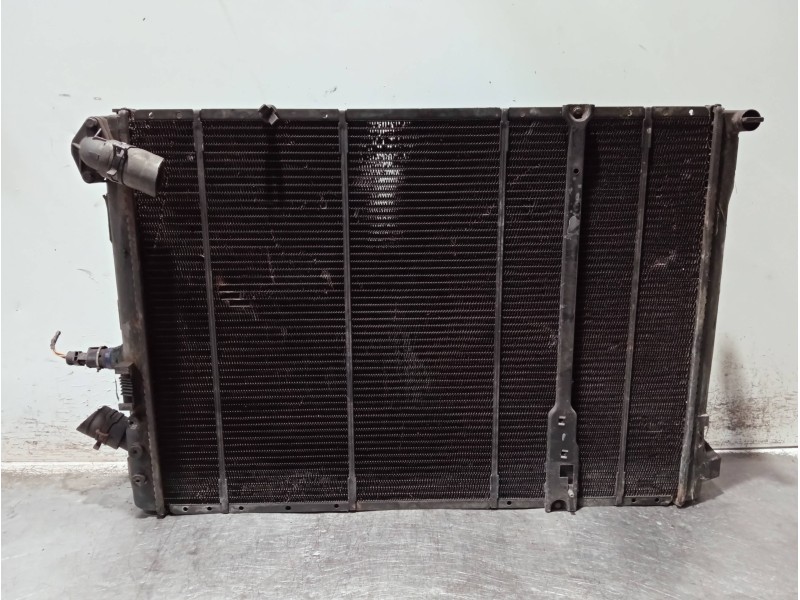 Recambio de radiador agua para renault laguna (b56) 2.2 dt rxe referencia OEM IAM 849733E 7701041957 