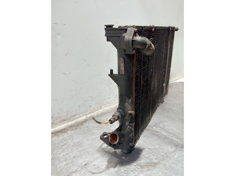 Recambio de radiador agua para renault laguna (b56) 2.2 dt rxe referencia OEM IAM 849733E 7701041957 