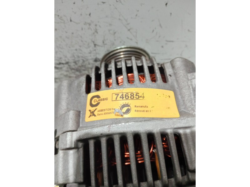 Recambio de alternador para renault laguna (b56) 2.2 dt rxe referencia OEM IAM T541982R A13VI210 746854